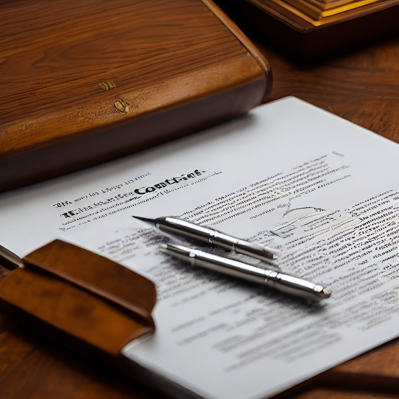 Understanding Boilerplate Clauses in Contracts Arkhurst Online Legal Shop