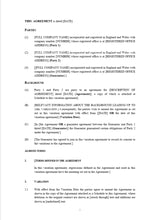 Загрузить изображение в средство просмотра галереи, Variation Agreement - Arkhurst Online Legal Shop