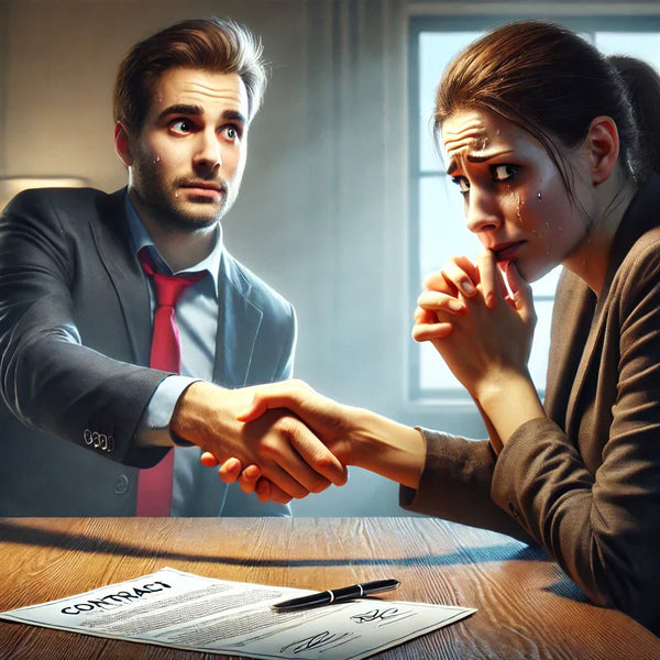 The Costly Mistake That Nearly Sank My Business
